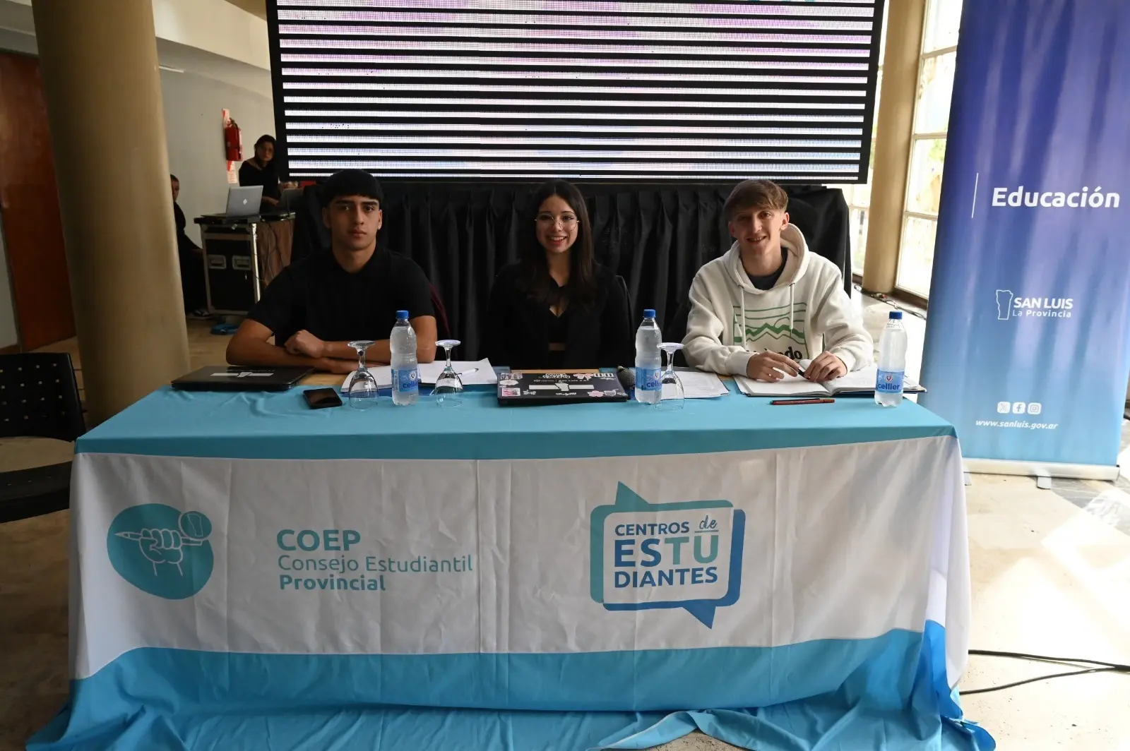 Actividades de centros estudiantiles — Foto1