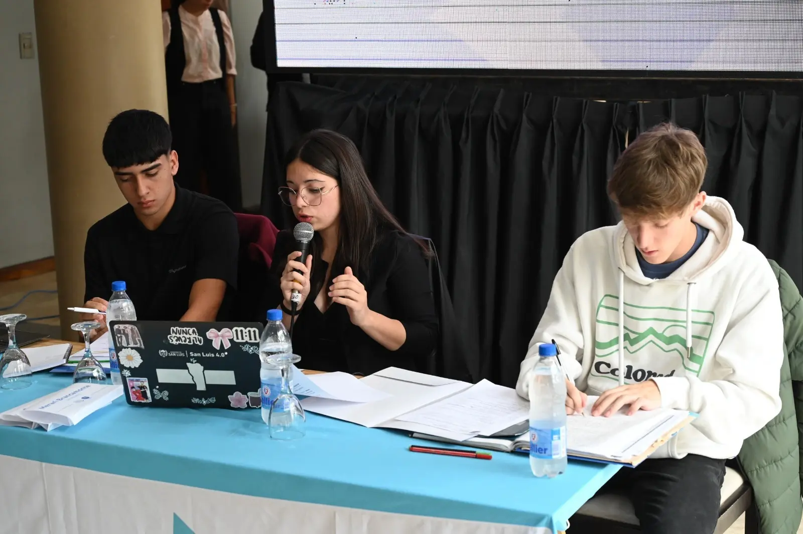 Actividades de centros estudiantiles — Foto4